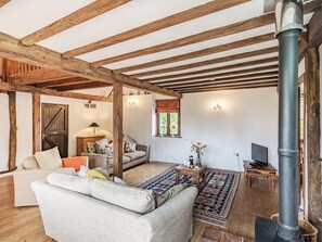 Living room | John Fanner Barn - Yaxley Manor Cottages, Yaxley near Eye