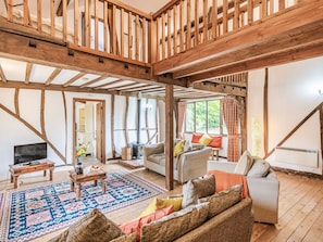 Living room | John Fanner Barn - Yaxley Manor Cottages, Yaxley near Eye