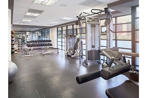 Fitnesscenter