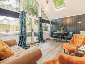 Living area | Ramblers Retreat, Matlock