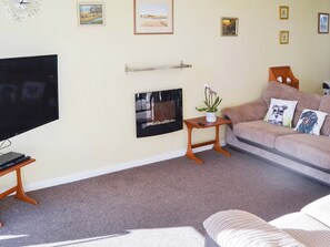 Living area | Cast Away, Winterton on Sea