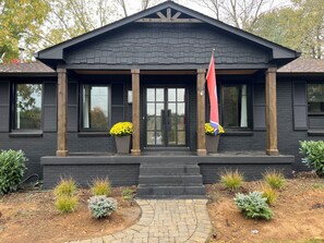 front porch