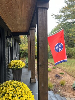 front porch