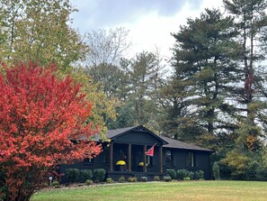 The front in FALL