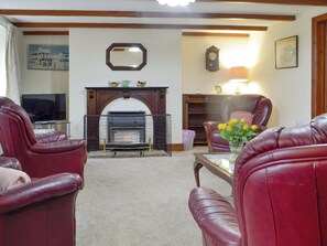 Living room | Tirmynydd Farm Cottage, Gower, near Swansea