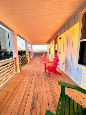 Terrasse/gårdhave