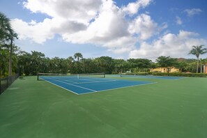 Cancha deportiva