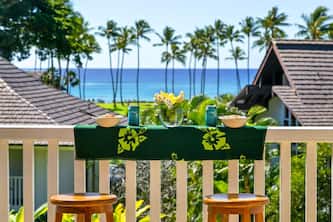 Kiahuna 106 - Ocean View, Close to World-Class Beach, Poipu Beach Club Included