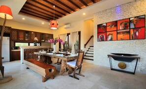 Dining room