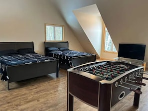Salle de jeux