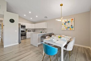 Dining Room for Six