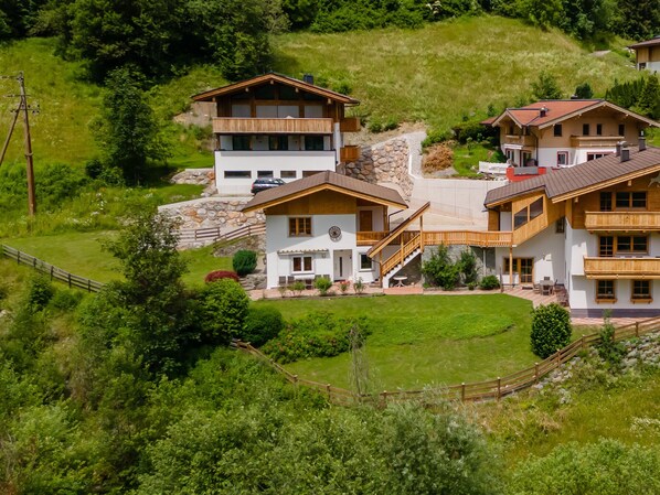 Holiday Home Exterior [summer]