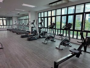 Fitnesscenter