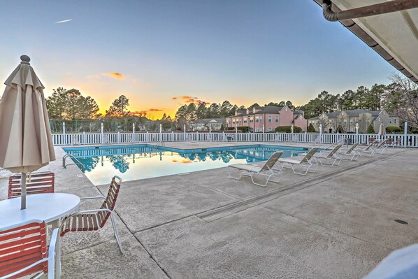 Myrtle Beach Vacation Rental | 3BR | 2BA | 1,167 Sq Ft | Stairs Required