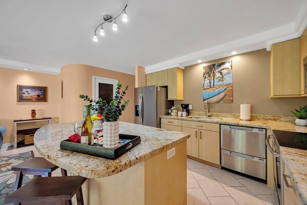 Cocina privada