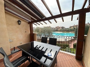 Patio / Balcony