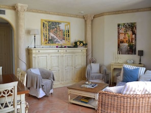 Wohnzimmer