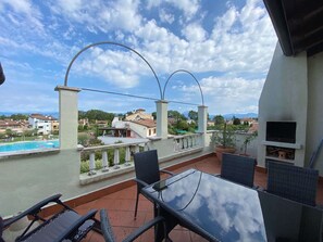Terrasse / Balkon