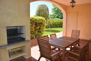 Patio / Balcony