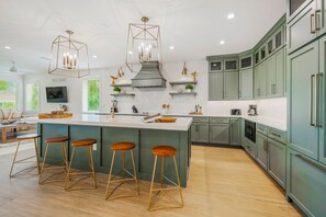 Cocina privada