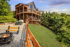 Cabin Exterior