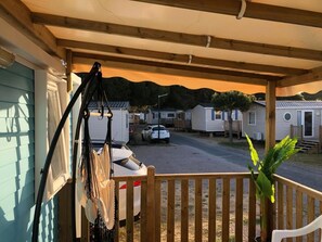 Terassi/patio