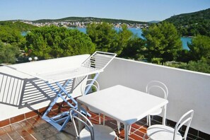 terrace
