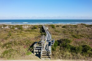 Private Boardwalk