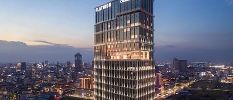 Design do edifício