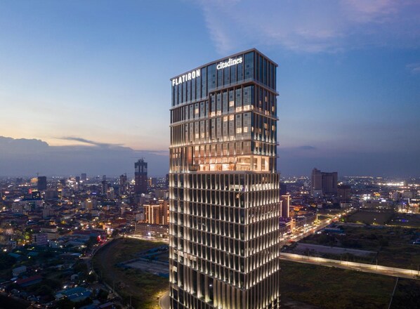 Diseño del edificio
