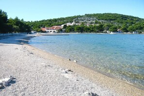 Vue sur l'eau