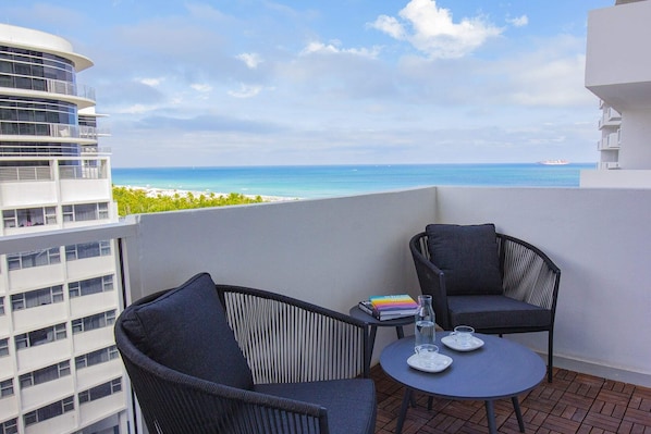 Outside Seating