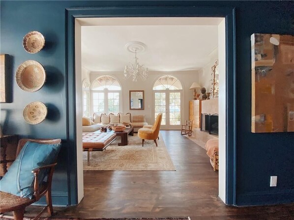 Living area