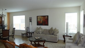 Formal Living Room Area