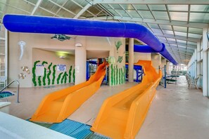 Indoor Water Park