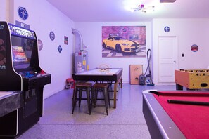 Game room