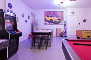 Games room