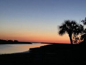 Rocky Creek Sunset