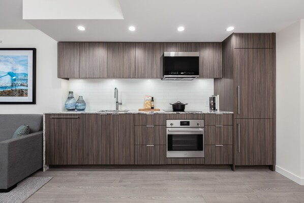 Cocina privada