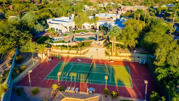 Sportplatz