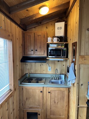 Privat køkken