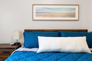 Sleep like royalty on our ultra comfortable memory foam mattresses.