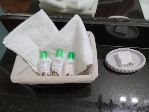 Badezimmerausstattung