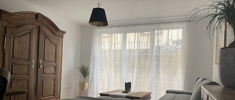 Ferienwohnung Moos mit 57qm, 1 Schlafzimmer, maximal 3 Personen-Woh