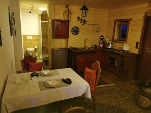 Cuisine privée