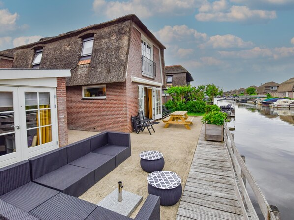 Holiday Home Exterior [summer]