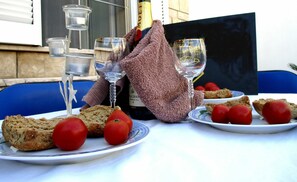 Balcony / Terrace / Patio, Dining Room