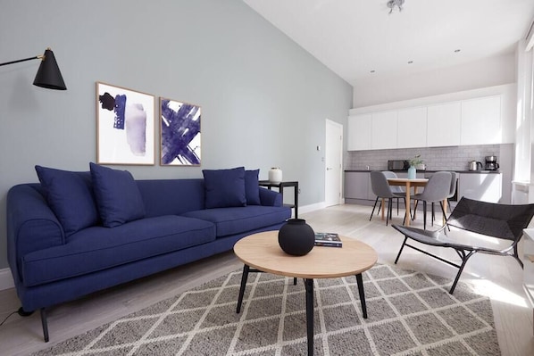 Cool Contemporary Interiors