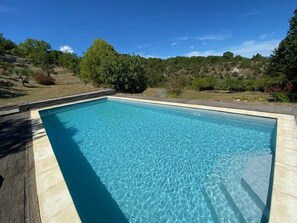 Holiday Home Swimming Pool