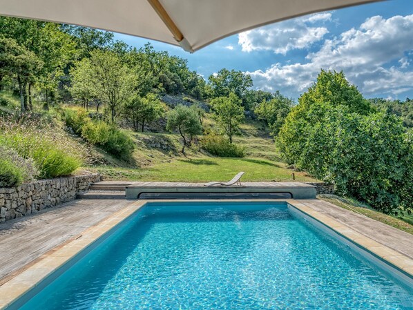 Holiday Home Swimming Pool